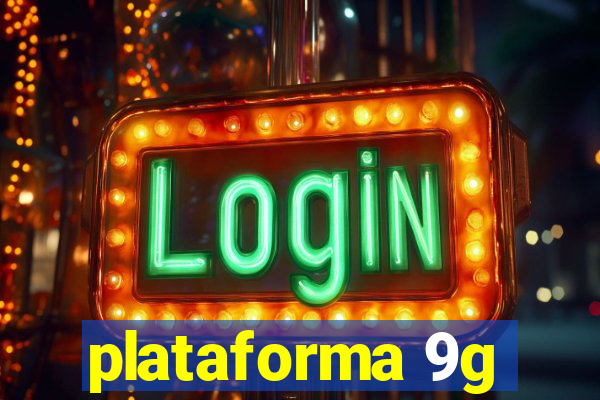 plataforma 9g